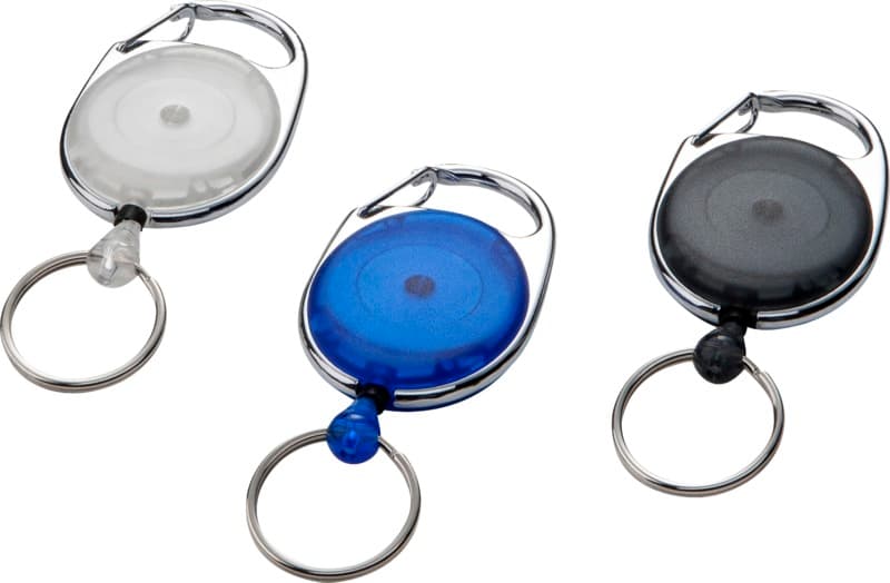 Gerlos roller clip keychain 4