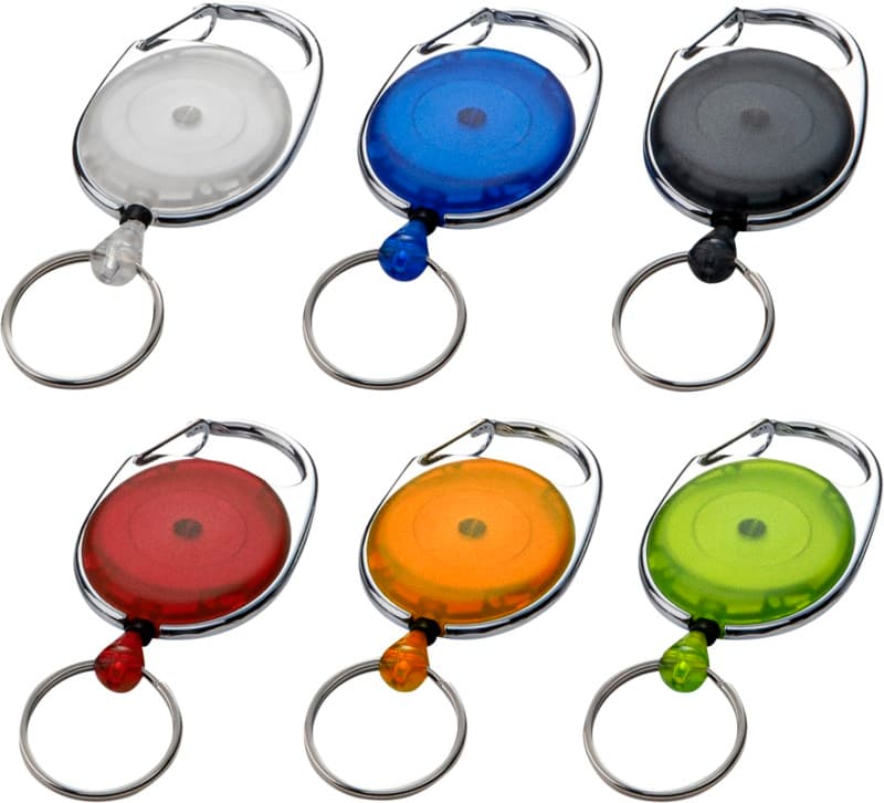 Gerlos roller clip keychain 5