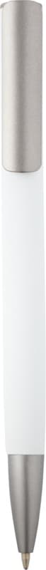 Ziguur recycled aluminium ballpoint pen (black ink)
