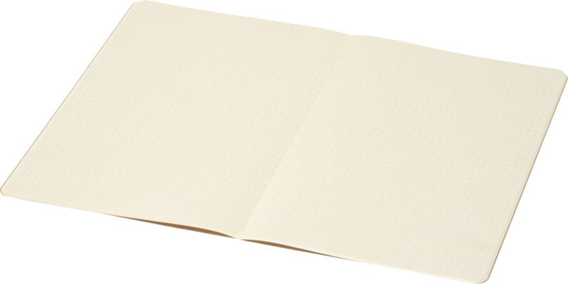 Slyk A5 kraft cahier notebook with dotted pages 4