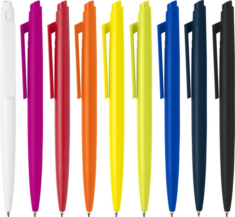 Ipe RCS recycled ballpoint pen (blue ink) 5