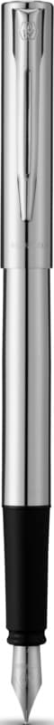 Waterman Graduate fountain pen (blue ink) 2
