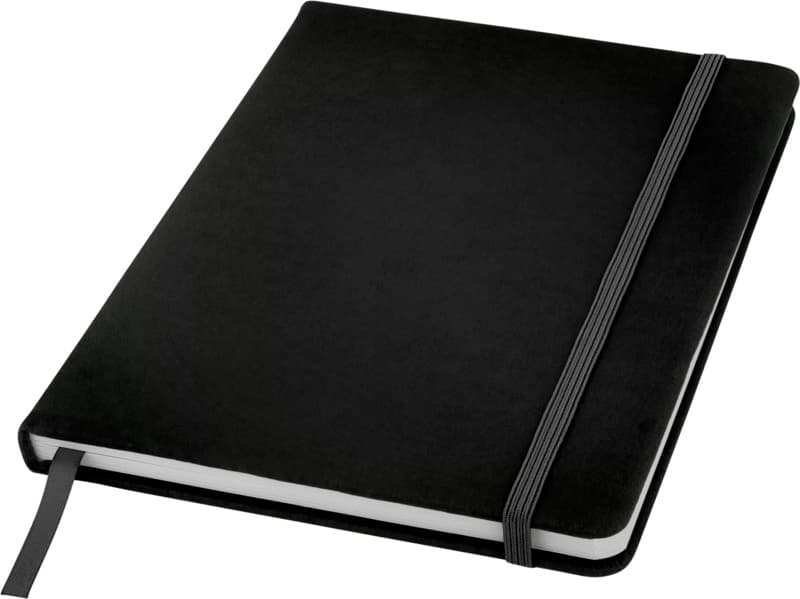 Spectrum A5 hard cover notebook