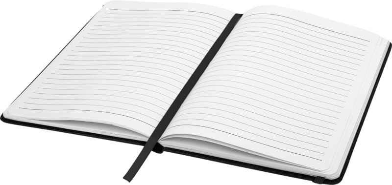 Spectrum A5 hard cover notebook 4