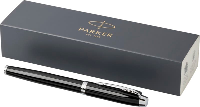 Parker IM rollerball pen (black ink)