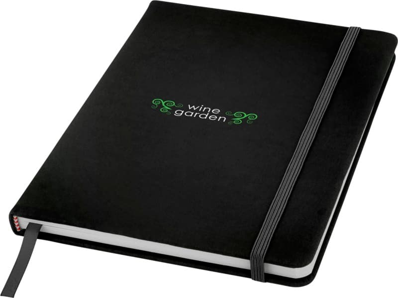 Spectrum A5 notebook with blank pages 4