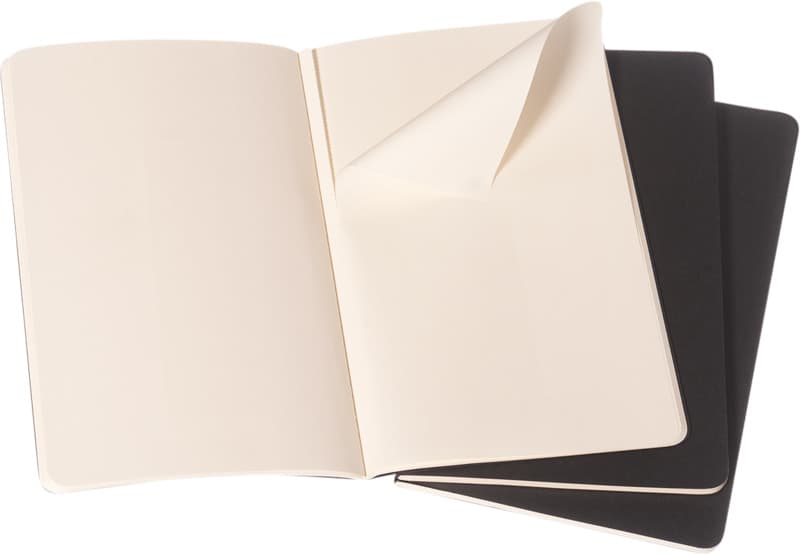 Moleskine Cahier Journal L - plain 5