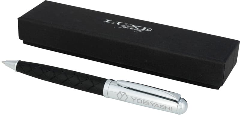 Fidelio ballpoint pen (black ink) 4