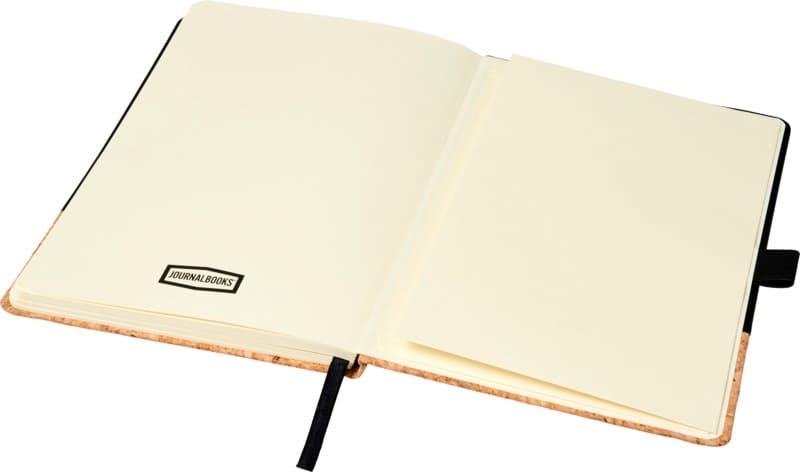 Evora A5 cork thermo PU notebook 5