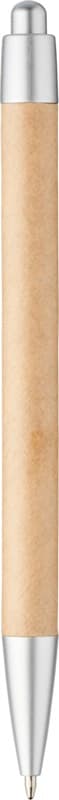 Tiflet recycled paper ballpoint pen (black ink) 2