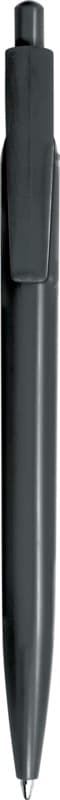 Alessio recycled PET ballpoint pen (black ink) 5