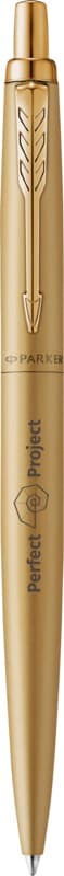 Parker Jotter XL monochrome ballpoint pen (blue ink) 5