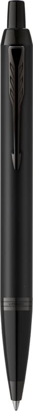 Parker IM achromatic ballpoint pen (blue ink) 2