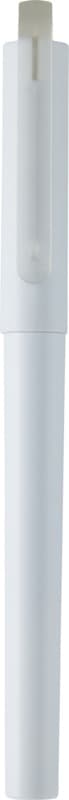 Mauna recycled PET gel rollerball pen (black ink) 2