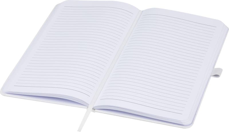 Fabianna crush paper hard cover notebook 4