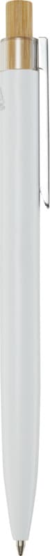 Nooshin recycled aluminium ballpoint pen (black ink) 2