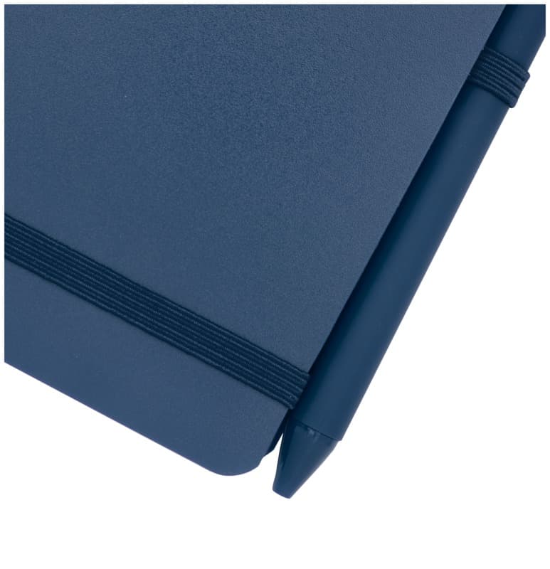 Thalaasa A6 hard cover ocean-bound notebook with ballpoint pen (black ink) 5