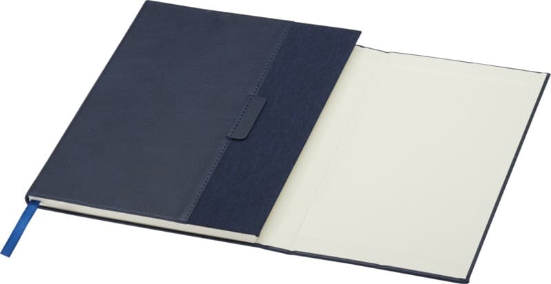 Alejandra A5 recycled plastic hard cover notebook 4