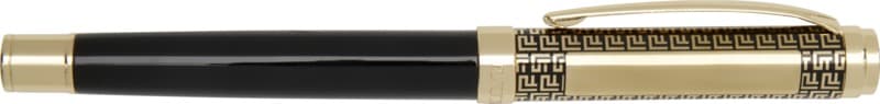 Legato ballpoint and rollerball pen set (blue ink) 5