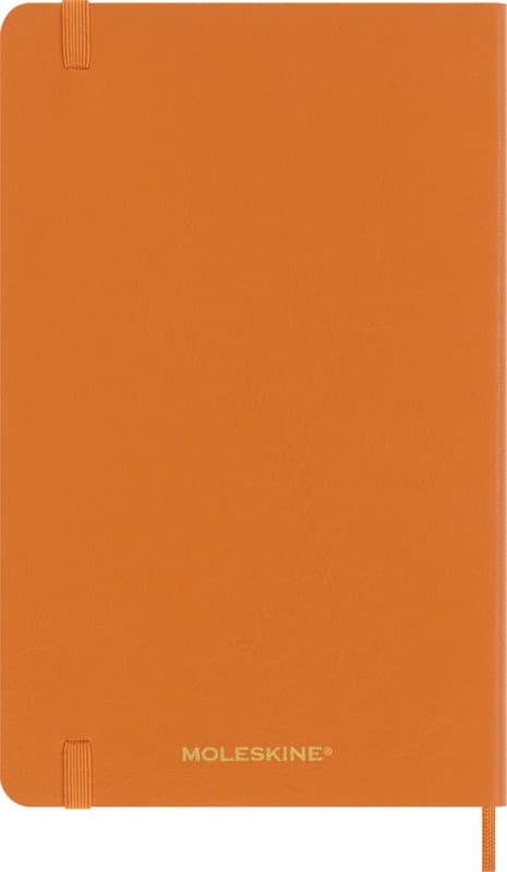 Moleskine 100% VEGEA® Capri L soft cover notebook - ruled 2