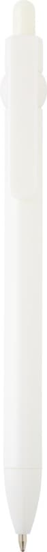 Fidget recycled plastic ballpoint pen (black ink)