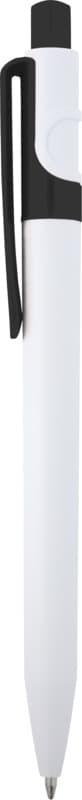 Unica recycled plastic ballpoint pen (blue ink) 5