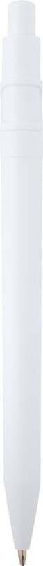 Unica recycled plastic ballpoint pen (black ink) 3