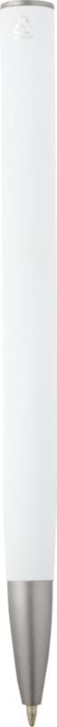 Ziguur recycled aluminium ballpoint pen (blue ink) 3