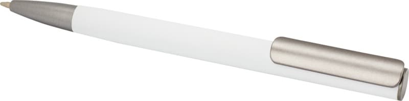 Ziguur recycled aluminium ballpoint pen (blue ink) 4