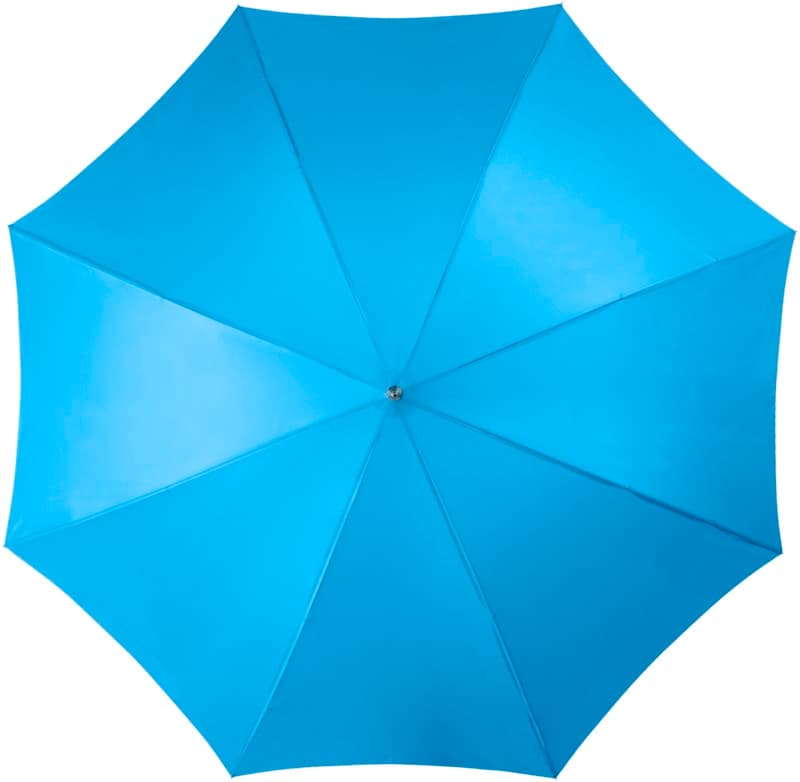 Lisa 23" auto open umbrella with wooden handle 2