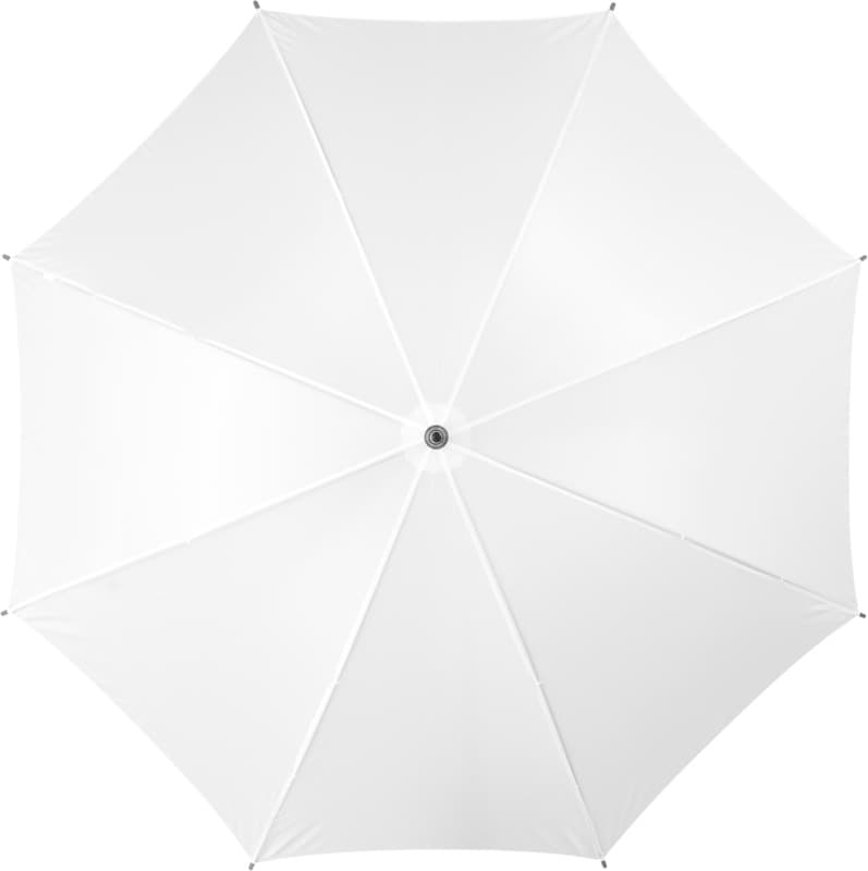 Jova 23" umbrella with wooden shaft and handle 2