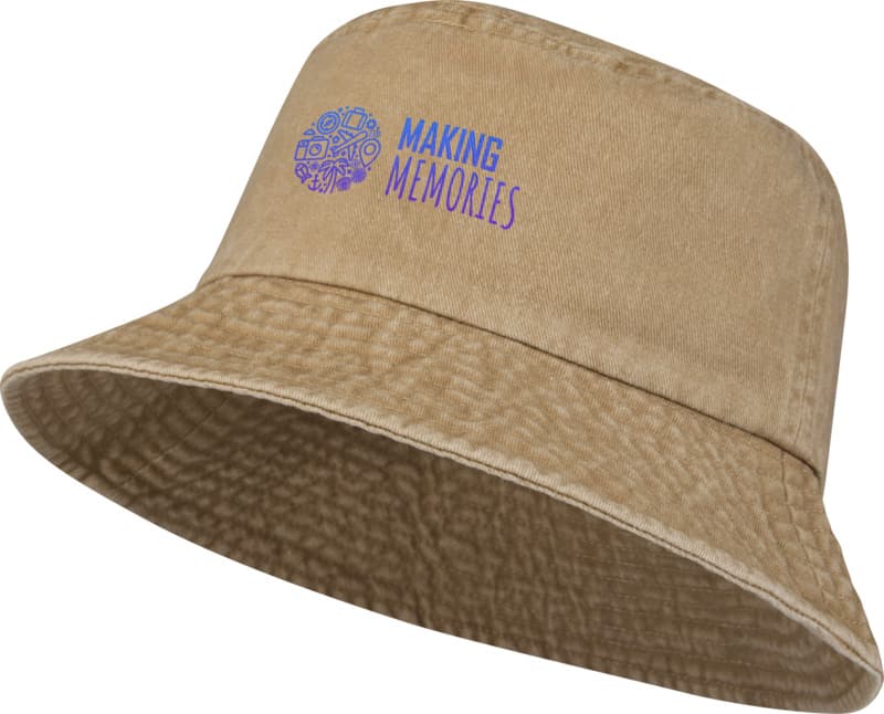 Mitica 270 g/m² washed sun hat 4