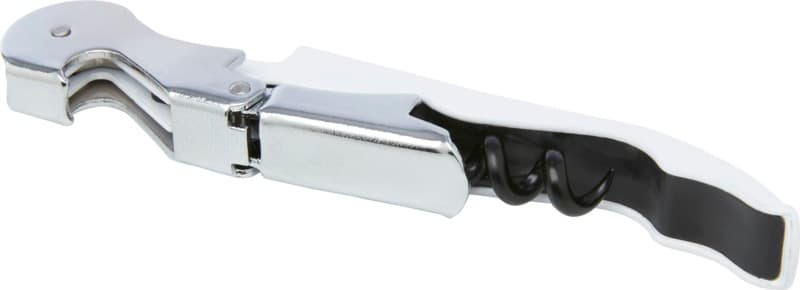 Foxy waitress knife