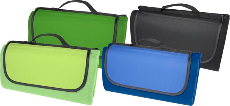 Salvie recycled plastic picnic blanket 5