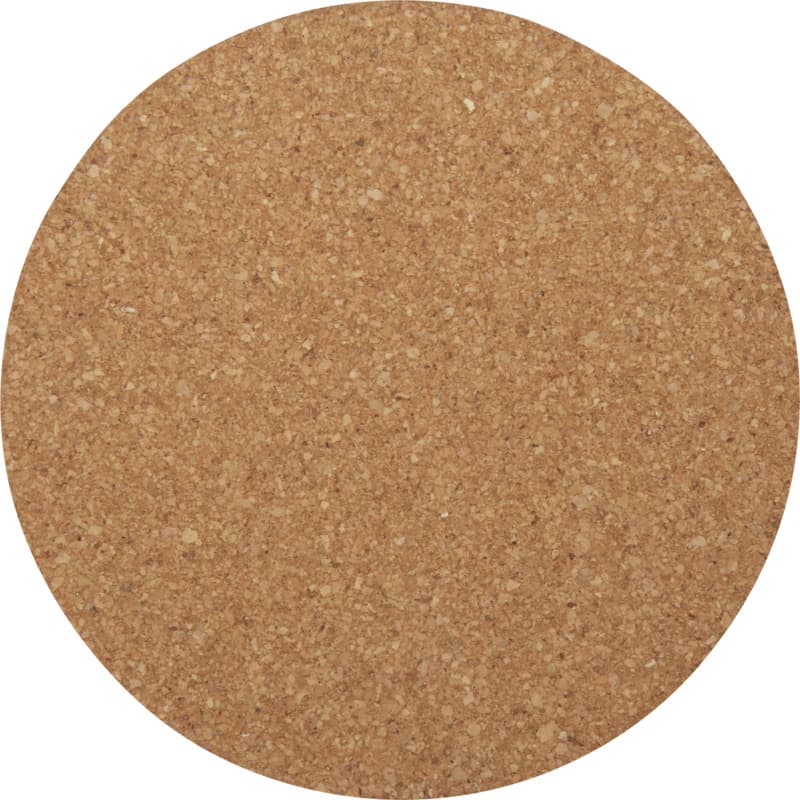Sencha cork coaster  3