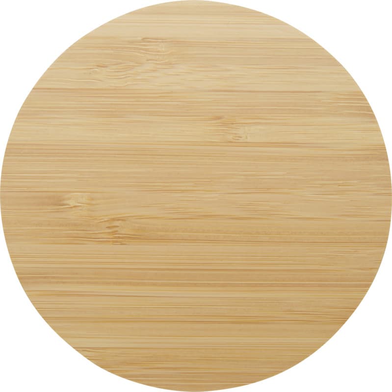 Cha bamboo coaster 2