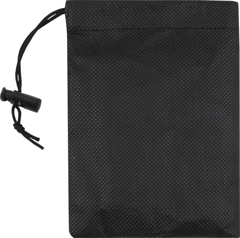 Lucas RPET sport towel 30x80 cm 5