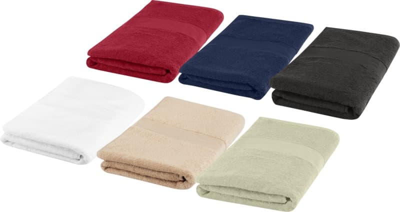 Amelia 450 g/m² cotton towel 70x140 cm 4