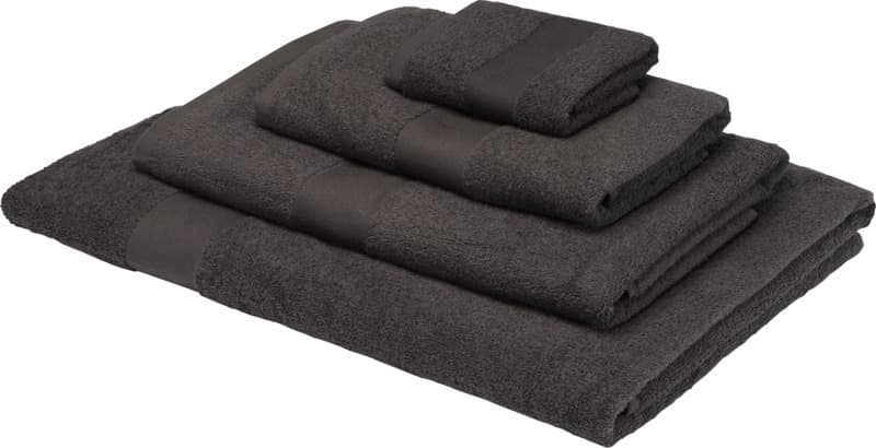 Evelyn 450 g/m² cotton towel 100x180 cm 3