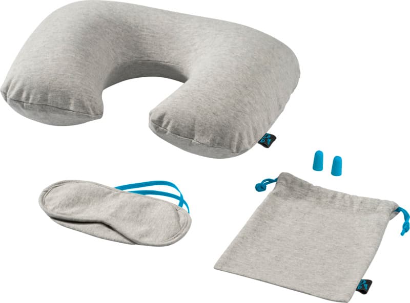 Traveler travel set