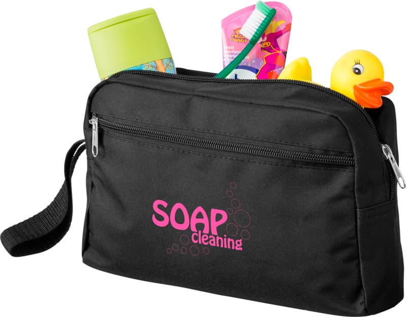 Transit toiletry bag 3