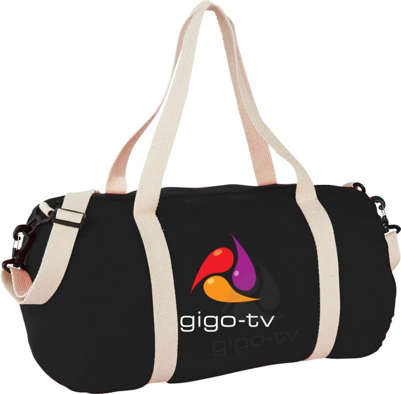 Cochichuate cotton barrel duffel bag 25L 4