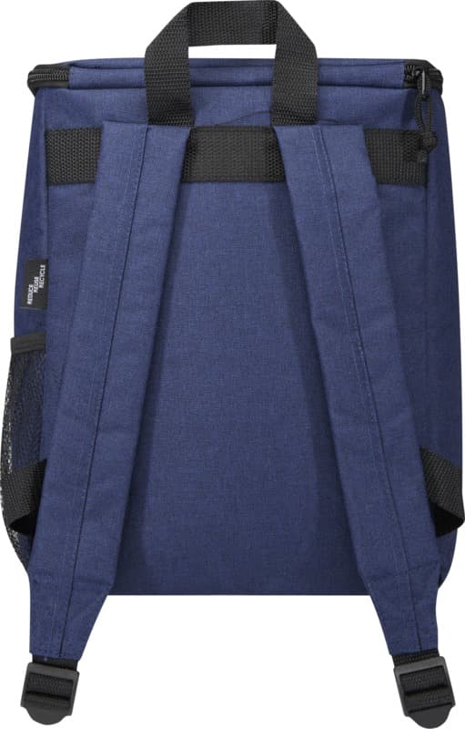 Tundra GRS RPET cooler backpack 12L 3