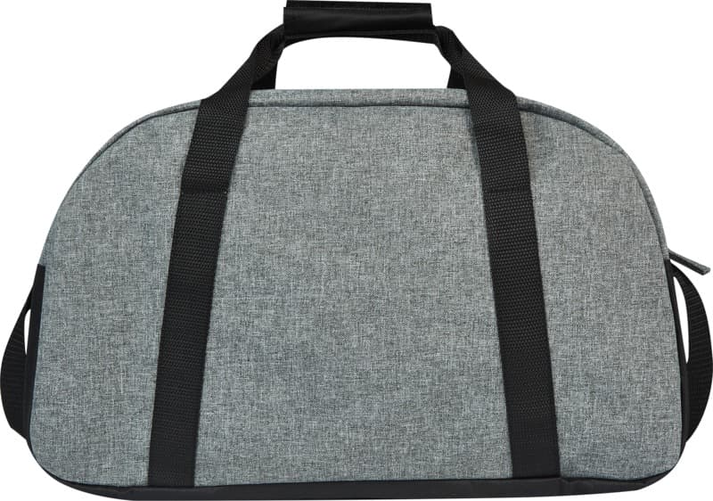 Reclaim GRS recycled two-tone sport duffel bag 21L 3