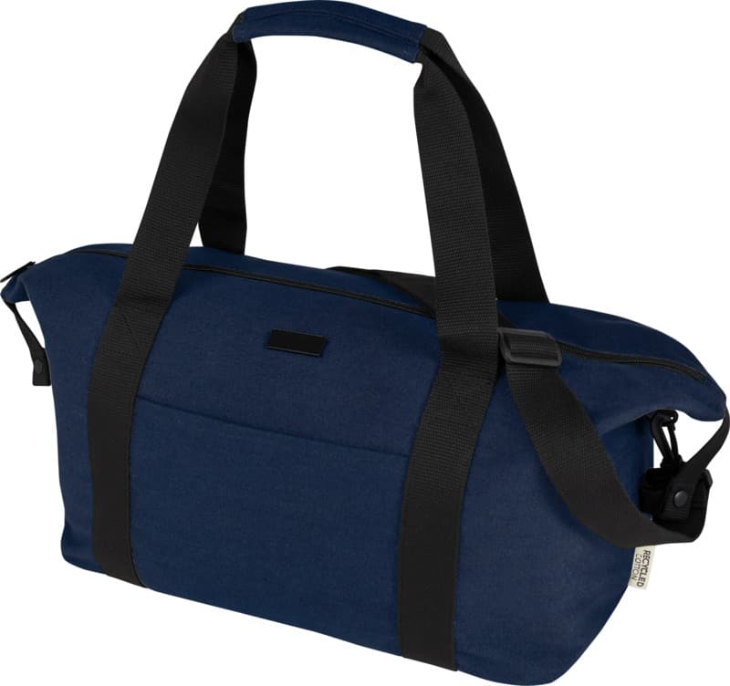 Joey GRS recycled canvas sports duffel bag 25L