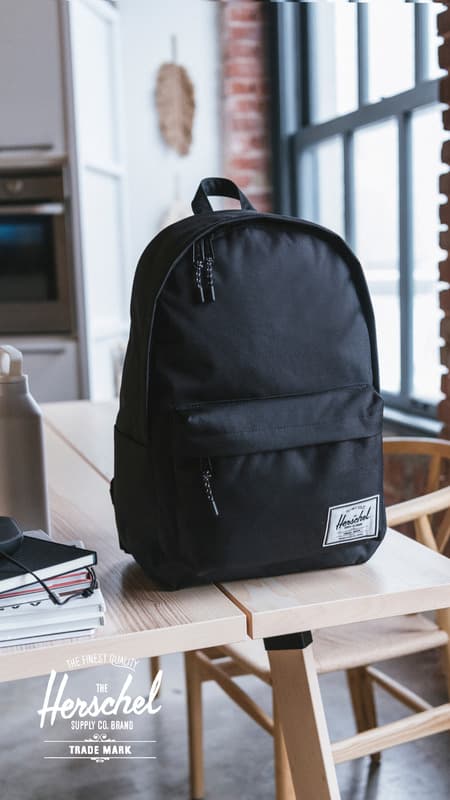 Herschel Classic™ recycled laptop backpack 26L 4