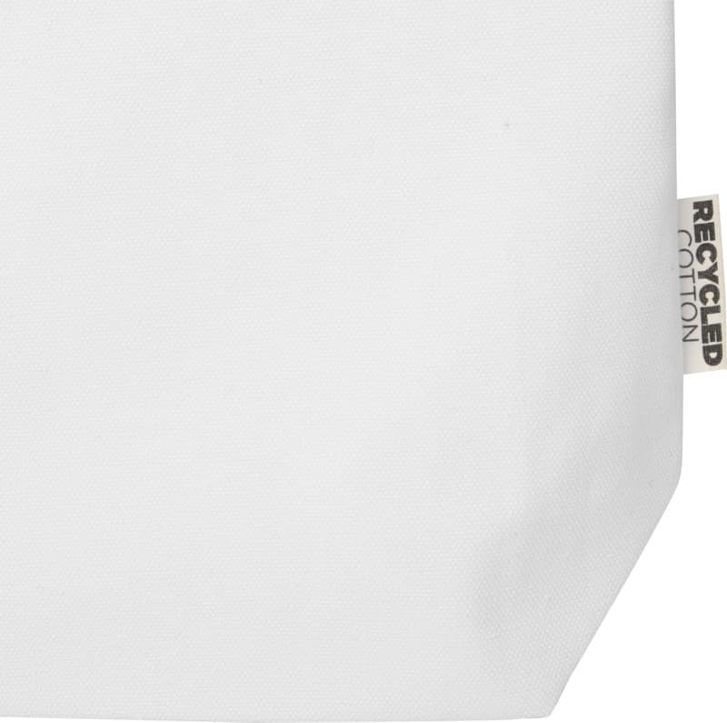 Florida 270 g/m² GRS recycled tote bag 10L 4