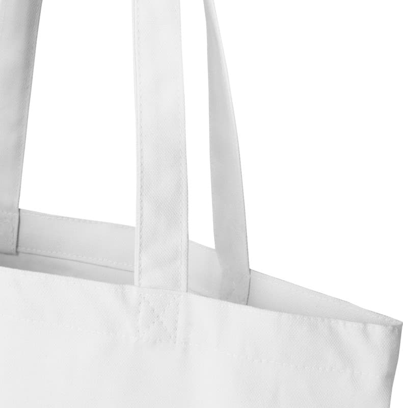 Florida 270 g/m² GRS recycled tote bag 10L 5