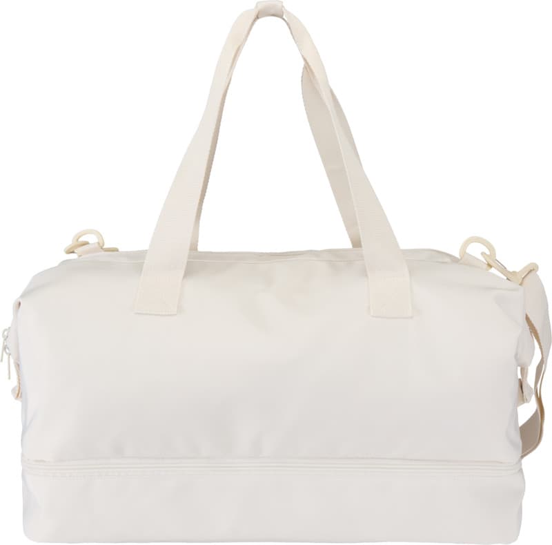 Trip Aware™ recycled travel duffel bag 42L 3