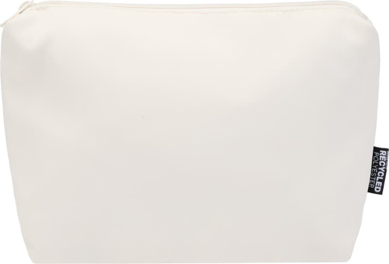 Trip Aware™ recycled travel toiletry pouch 2L 2